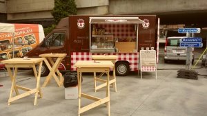 ‘ Pastalicious Foodtruck