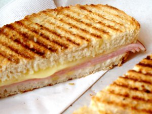 ‘ CROQUE MONSIEUR FOODTRUCK