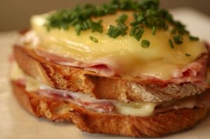 ‘ CROQUE MONSIEUR FOODTRUCK