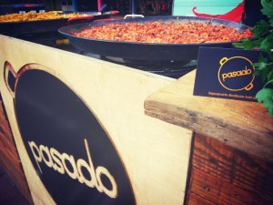 ‘ Pasado Foodtruck & Catering