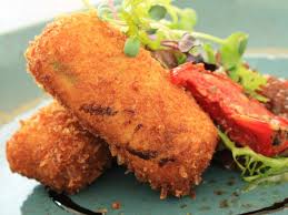 ‘ KROKETTEN TRIPORTEURKE