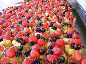 ‘ ALLE VERS FRUIT FOODTRUCK