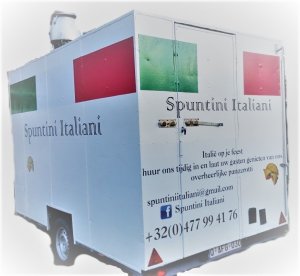 ‘ SPUNTINI ITALIANI