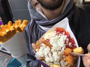 ‘ FRIET FOODTRUCK