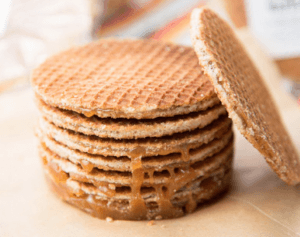 ‘ STROOPWAFEL FOODTRUCK