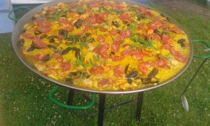 ‘ PAELLA FOODTRUCK