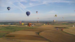 ‘ Ballonvaarten Globos