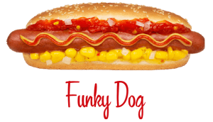 ‘ HAUTE DOG FOODTRUCK