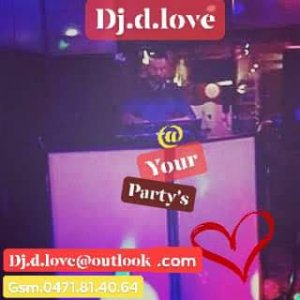 ‘ dj-d-love