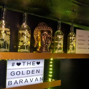 ‘ The Golden Baravan