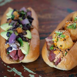 ‘ LUXE HOTDOG FOODTRUCK