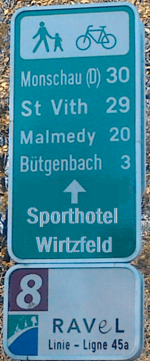 Sporthotel & Activ Kamp Wirtzfeld
