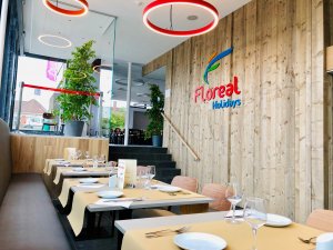 Floreal Holidays – Nieuwpoort