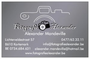 ‘ Fotografie Alexander