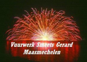 Vuurwerk Gerard Smeets Vuurwerk Gerard Smeets