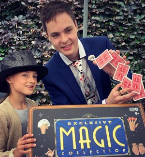 John K. Magic