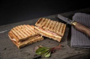 ‘ CROQUE MONSIEUR FOODTRUCK