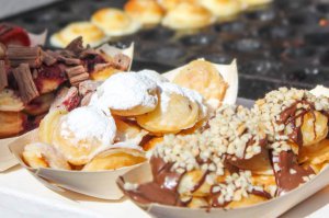 ‘ ALLE DESSERTEN FOOD TRUCK