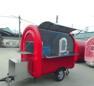 ‘ Foodtruck-verhuur