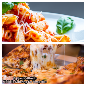 Pasta – Pizza Alfredo & Frituuraanhuis.be