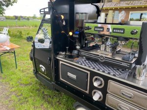 Koffiebar Foodtruck