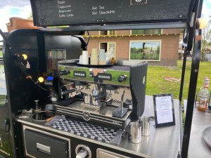 Koffiebar Foodtruck