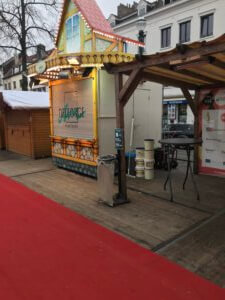 ‘FLAMMKUCHEN FOODTRUCK