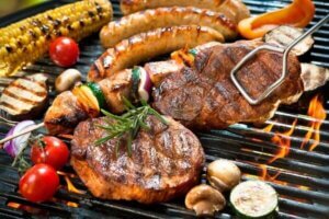 VLEES EN VIS BBQ FOODTRUCK