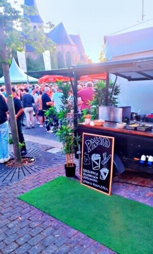 DeFoodcar
