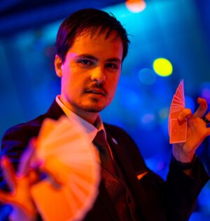 Goochelaar & Mentalist John K. Magic