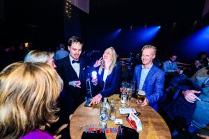 Goochelaar & Mentalist John K. Magic