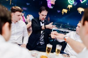 Goochelaar & Mentalist John K. Magic