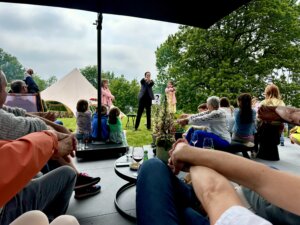 Goochelaar & Mentalist John K. Magic