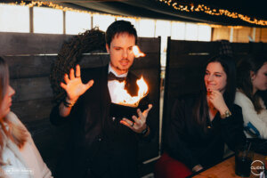 Goochelaar & Mentalist John K. Magic