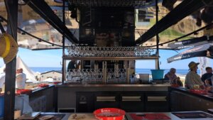 Mobiele Tap & koelwagen verhuur BAR-LIO
