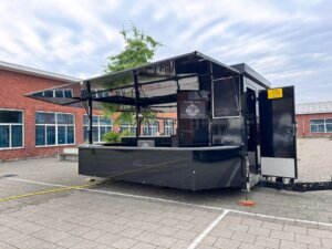 Mobiele Tap & koelwagen verhuur BAR-LIO