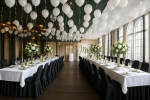 Stoelhoezen Verhuur Stoelhoezen Verhuur