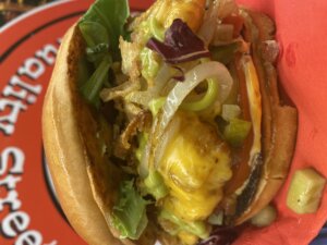 ‘ Traveling kitchen