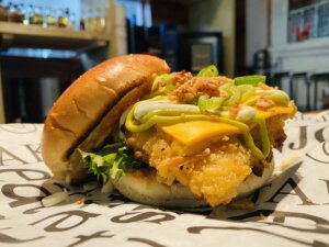 ‘ Traveling kitchen