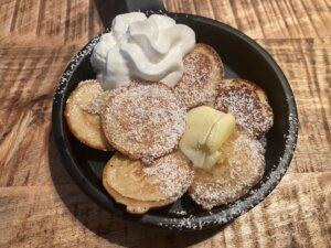 ‘ Traveling kitchen