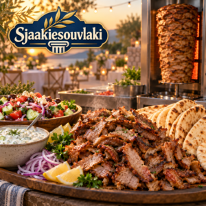 Sjaakiesouvlaki